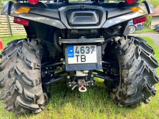 CFMOTO CFORCE 520 L 25kW