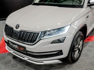 Skoda Kodiaq SCOUT 1.4 110kW