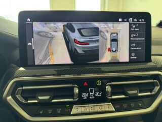 BMW X4 M Competition 3.0 375kW