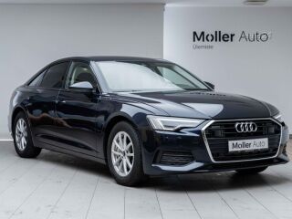 Audi A6 45 TFSI quattro MHEV 2.0 195кВ