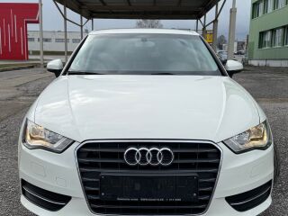 Audi A3 Facelift EU6 1.6 R4 TDI 81kW