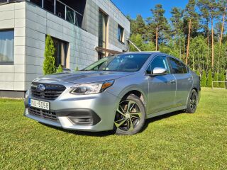 Subaru Legacy 2.5 H4 134kW