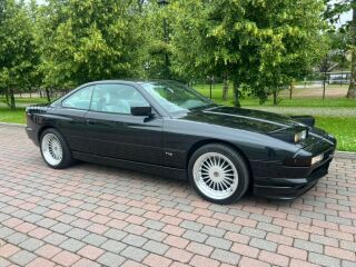 BMW 850 Ci 5.0 V12 220кВ