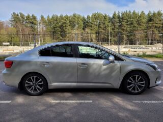 Toyota Avensis Active plus 1.8 108kW