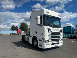 Scania R450 13.0 R6 331кВ