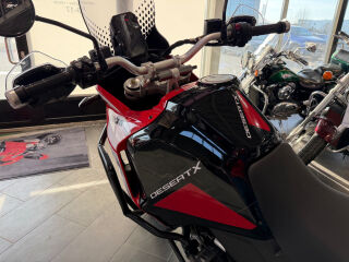 Ducati DesertX Discovery L2 81kW