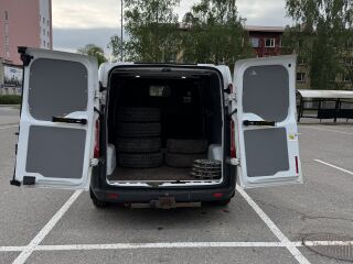 Ford Transit Custom 2.2 92kW