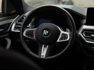 BMW X3 xDrive20d M-Sport 2.0 140кВ