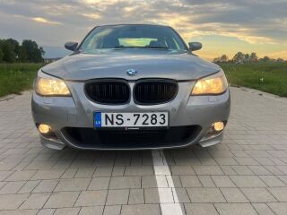 BMW 520 E60 2.2 R6 125kW