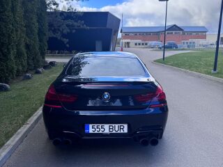 BMW 640 3.0 R6 235кВ