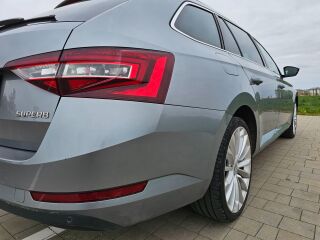 Skoda Superb 1.8 132kW