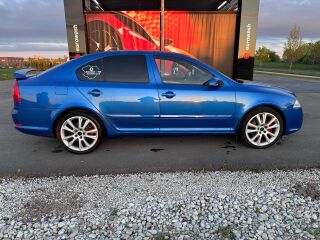 Skoda Octavia 2.0 147kW