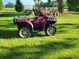 Polaris Sportsman 850 XP 850 E 48kW