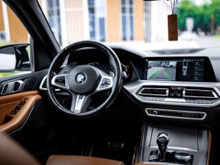 BMW X5 Aeropakett 3.0 195kW