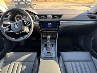 Skoda Superb 2.0 110kW