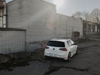 Volkswagen Golf MK7R 4Motion 2.0 R4 221kW