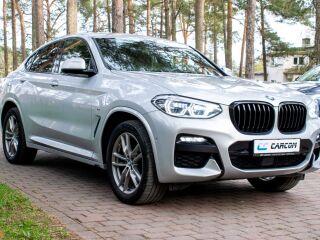 BMW X4 d Shadowline M Sport Assist 2.0 d xDrive 140kW