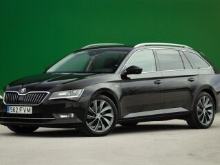 Skoda Superb Laurin&Klement 2.0 140kW