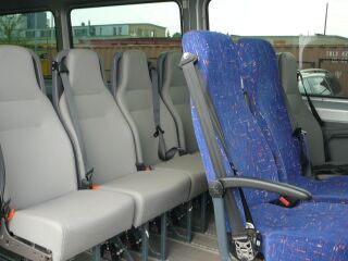 Volkswagen Crafter 2.5 TDI 100kW