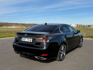 Lexus GS 200t 2.0 180kW