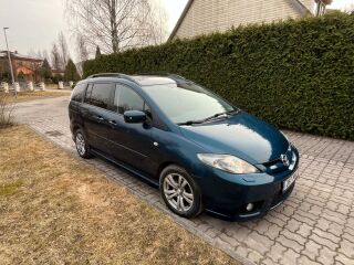 Mazda 5 Touring Aero 2.0 107kW