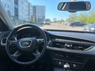 Audi A6 3.0 V6 TDI 150kW