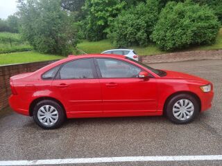 Volvo S40 Facelift 1.6 80kW