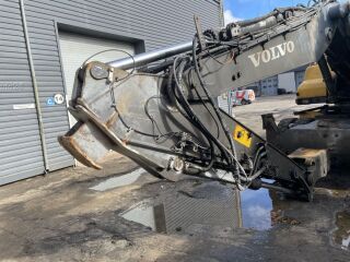 Volvo EW230C osade kaupa