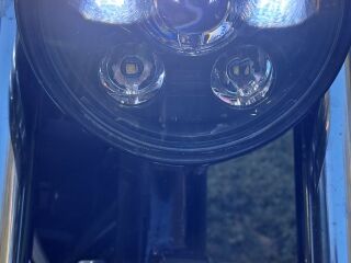 Harley-Davidson Sportster XL 883 V2 37kW