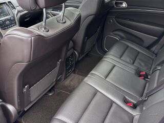 Jeep Grand Cherokee Summit 3.0 184кВ