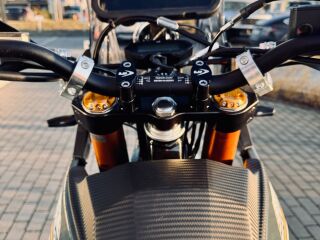 AJP PR7 650 GOLD EDITION
