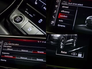 Audi Q8 55 TFSI E S-Line Quattro 3.0 280kW