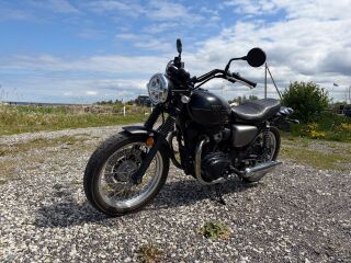 Kawasaki W 800 35kW