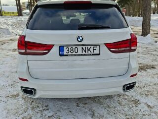 BMW X5 xDrive40d M-Sportpakett 3.0 N57Z 230kW
