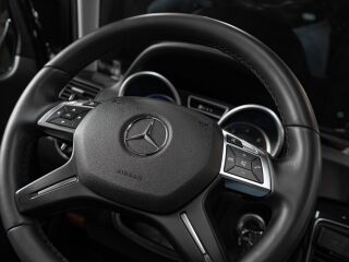 Mercedes-Benz G 350 3.0 V6 180kW