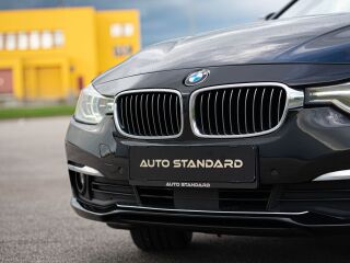 BMW 320 Luxury Line 2.0 120кВ