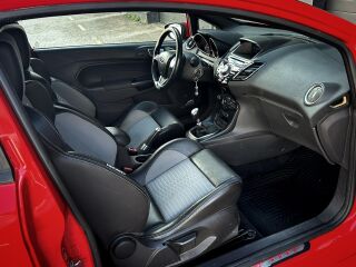 Ford Fiesta 1.6 134кВ