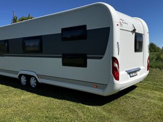 Hobby 650 KMFE DE LUXE Edition