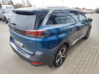 Peugeot 5008 GT 1.5 96kW