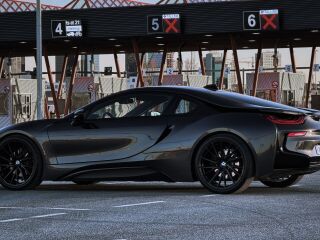 BMW i8 AWD 1.5 275kW