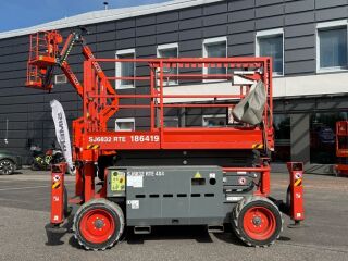 Skyjack SJ 6832 RTE