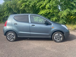 Suzuki Alto 1.0 50кВ