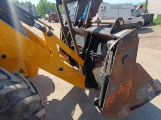 JCB 3 CX 3.5 R4 81kW