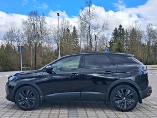 Peugeot 3008 GT 1.2 96кВ
