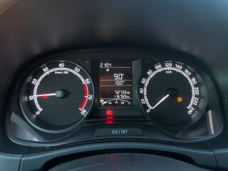 Skoda Fabia 1.0 55kW