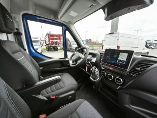 Iveco Daily 35S18HA8 V Hi-Matic 3.0 129kW