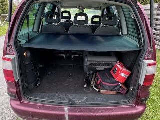 Ford Galaxy Ghia 2.0 85kW