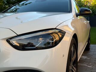Mercedes-Benz C 220 Night package 2.0 147kW