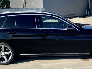 Mercedes-Benz C 200 1.6 100kW