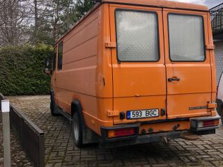 Mercedes-Benz Vario 4.2 95кВ